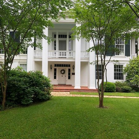 The Montgomery B&B Starkville Exterior foto